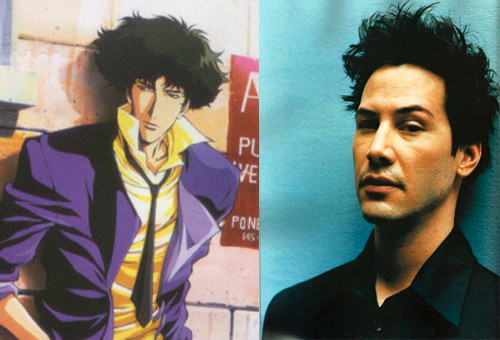 "Cowboy Bebop" : Keanu Reeves s'explique cowboy bebop "Cowboy Bebop" : Keanu Reeves s'explique