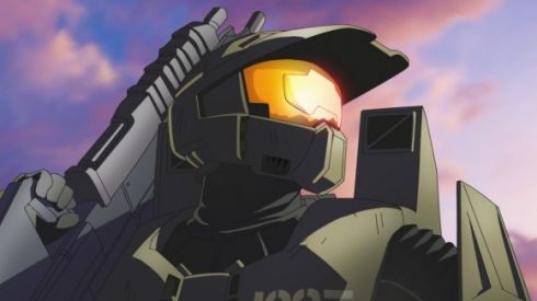 halo legends "Halo Legends" et Halo Waypoint arrivent en novembre