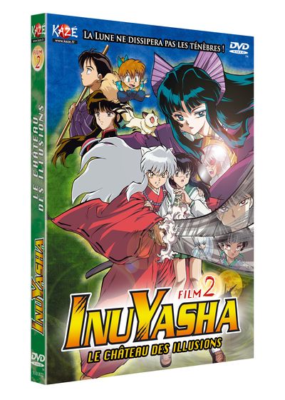 "InuYasha : Le château des illusions" pour bientôt inuyasha film 2 "InuYasha : Le château des illusions" pour bientôt