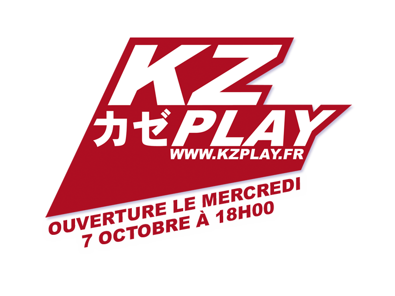 KZPLAY désormais disponible kzplay KZPLAY désormais disponible