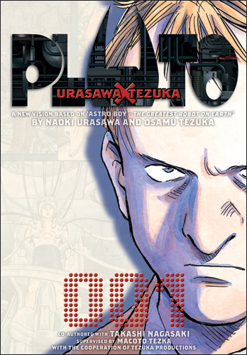 pluto "Pluto" débarque chez Kana