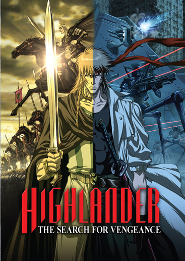 "Highlander : The Search for Vengeance"... highlander the search for vengeance "Highlander : The Search for Vengeance"...