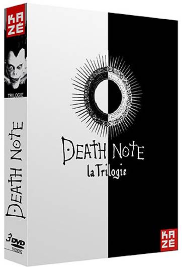 Death Note La Trilogie death note la trilogie Death Note La Trilogie