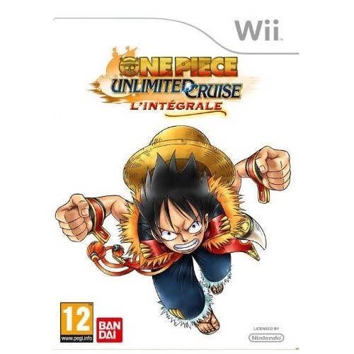 One Piece Unlimited Cruise LIntégrale one piece unlimited cruise One Piece Unlimited Cruise LIntégrale